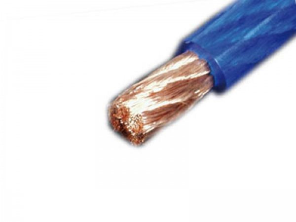 DIETZ 20 mm² Kabel Stromkabel - blau
