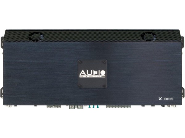 Audio System X 80.6