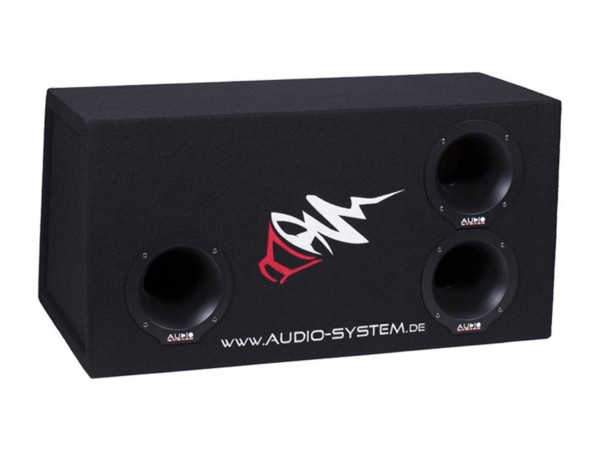 Audio System HX 12 SQ BP-2