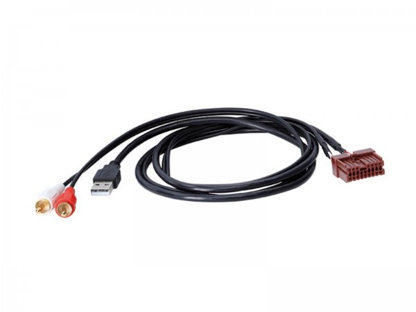 USB/AUX Ersatzplatine Kia (44-1180-005)