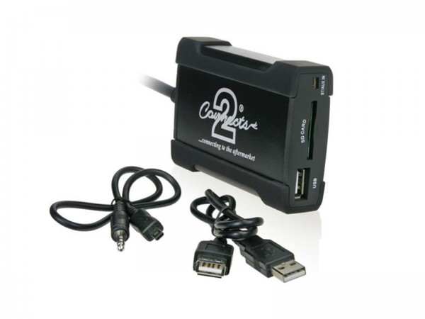 USB Interface Peugeot (44UPGS010)