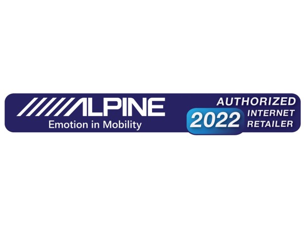 Alpine APF-S102PS