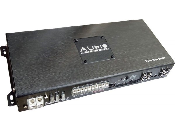 Audio System R-110.4 DSP