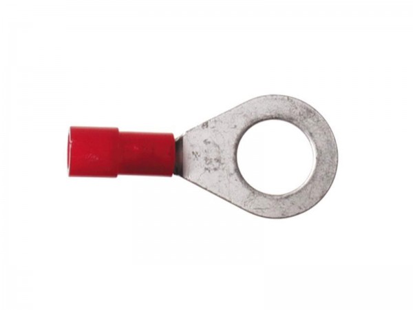 Ringkabelschuh 6mm 0,5 - 1,5 mm² (346550-1p)