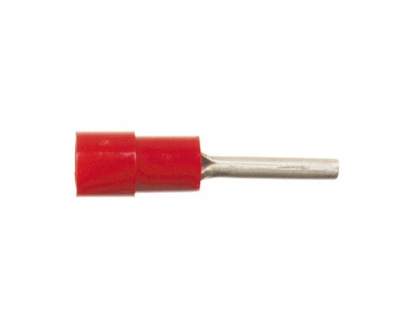 Stiftkabelschuh 0,5 - 1,5 mm² (340015-1p)