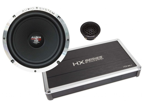Audio System HX 165 Dust Pro Aktiv EVO3