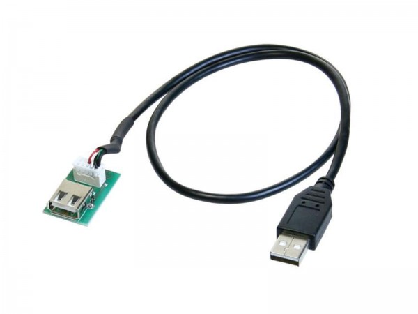 USB/AUX Ersatzplatine Suzuki