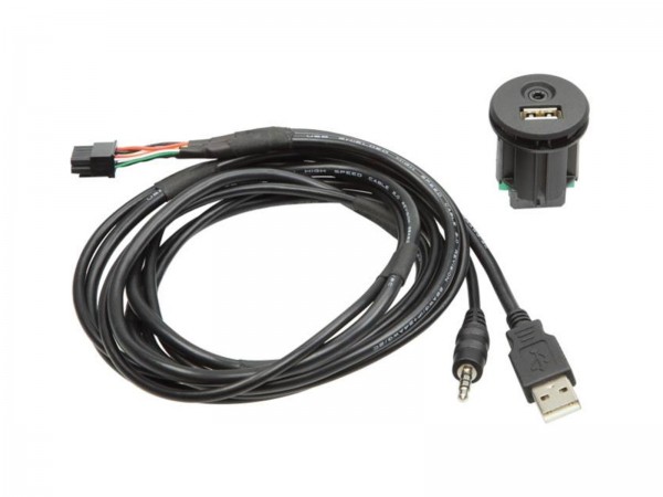 USB/AUX Ersatzplatine Nissan (44-1213-001)