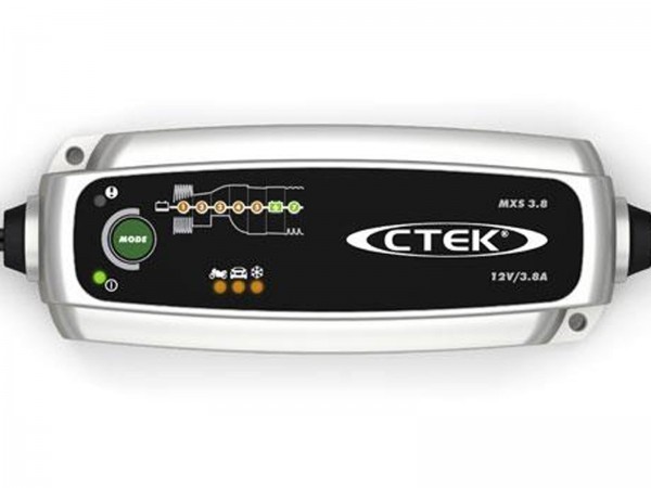 CTEK MXS 3.8 EU