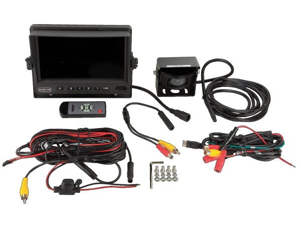 ACV Rückfahrkamera/Monitor Kit 7" AHD Kamera Sony