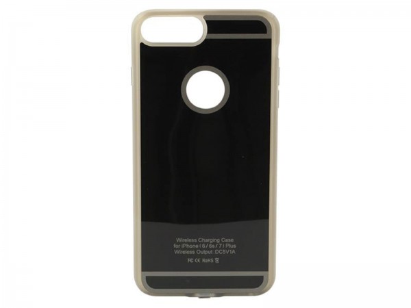 Inbay Ladeschale für iPhone 6+ / 7+ schwarz