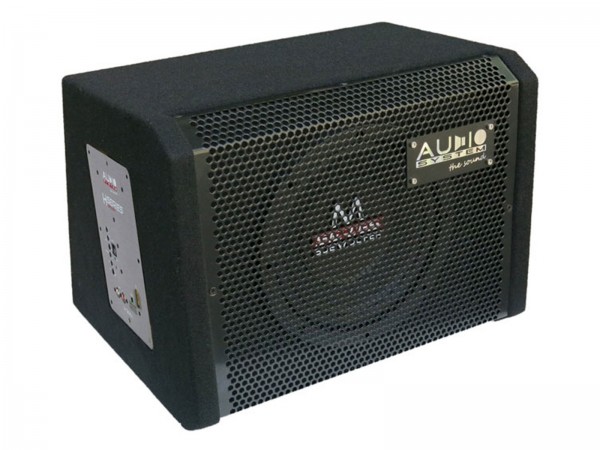 Audio System M 08 ACTIVE