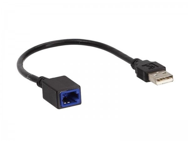USB/AUX Ersatzplatine Nissan (44-1213-002)