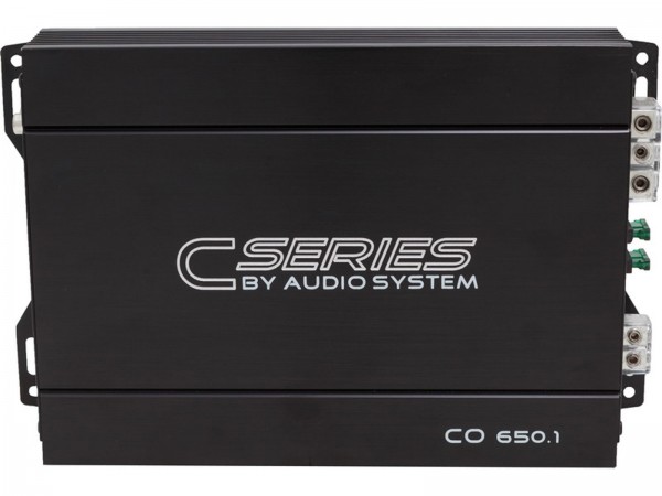 Audio System CO 650.1D