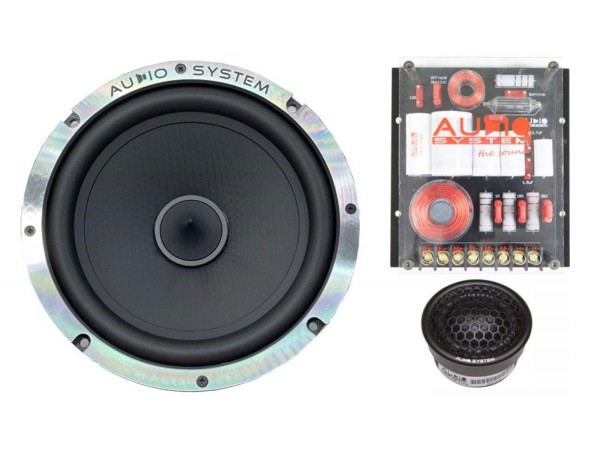 Audio System HX 165 PHASE EVO 3
