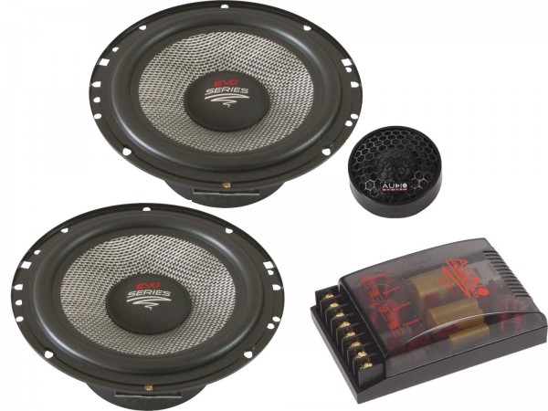 Audio System X 165-4 EVO2
