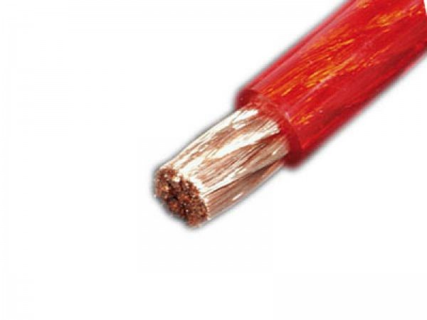 DIETZ 20 mm² Kabel Stromkabel - rot