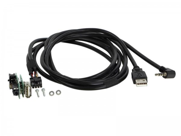 USB/AUX Ersatzplatine Nissan (44-1213-005)