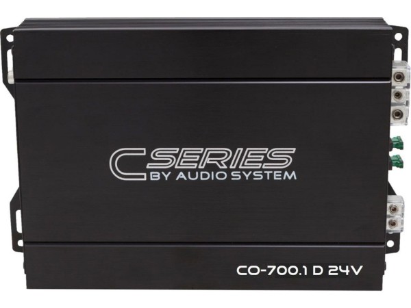 Audio System CO 700.1D 24V