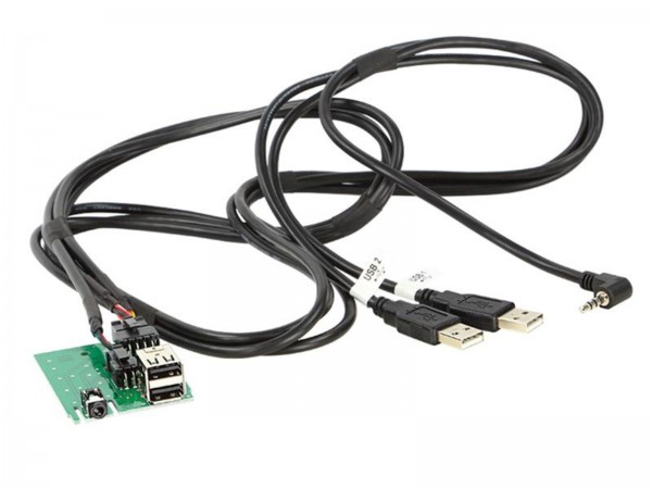 USB/AUX Ersatzplatine Subaru