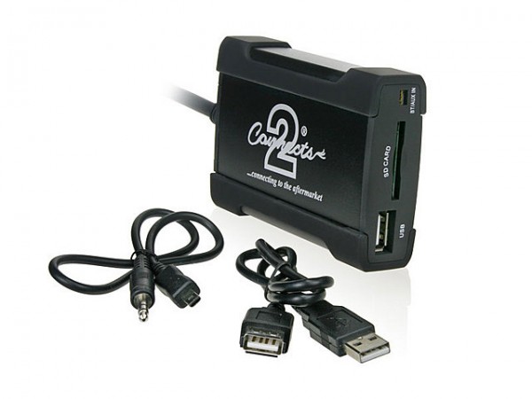 USB Interface Fiat (44UFAS001)